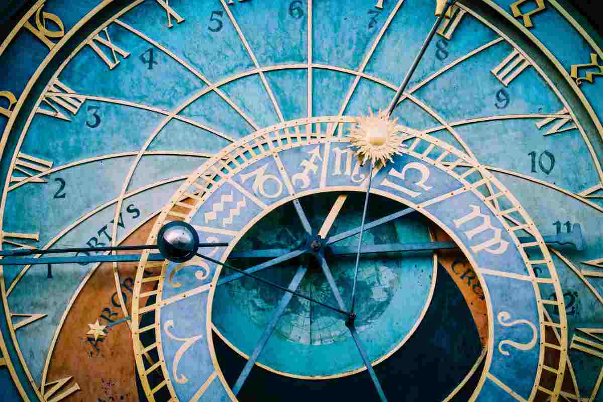 orologio astronomico di Praga