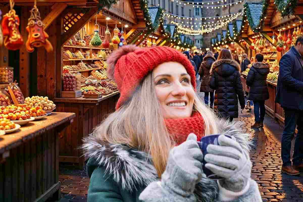 Mercatino di Natale in Nord Europa