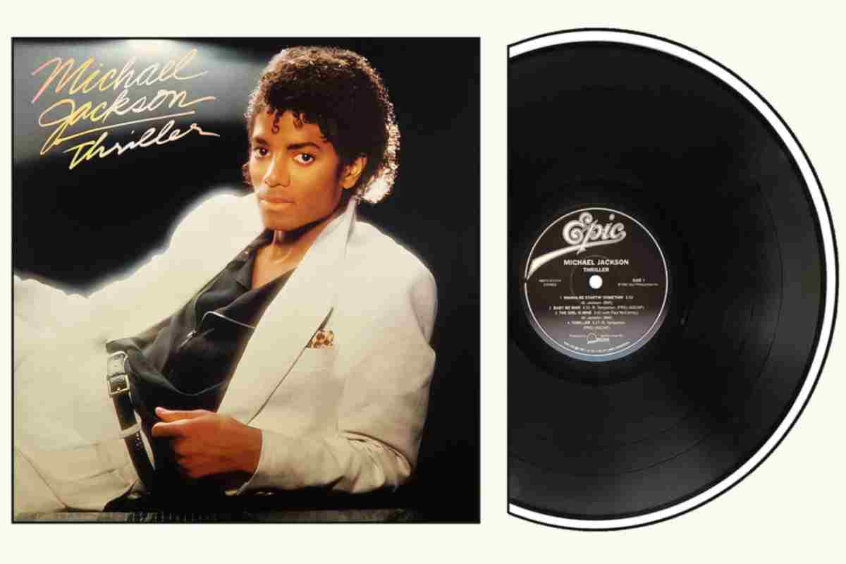 Thriller di Michael Jackson