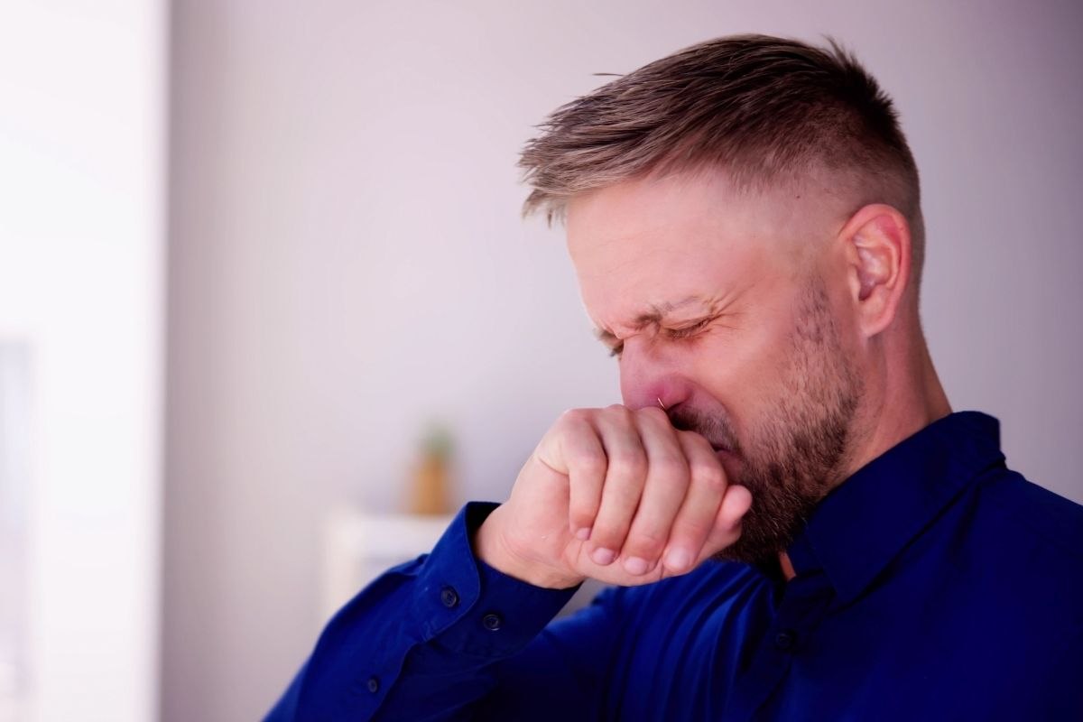 Espressione di disgusto