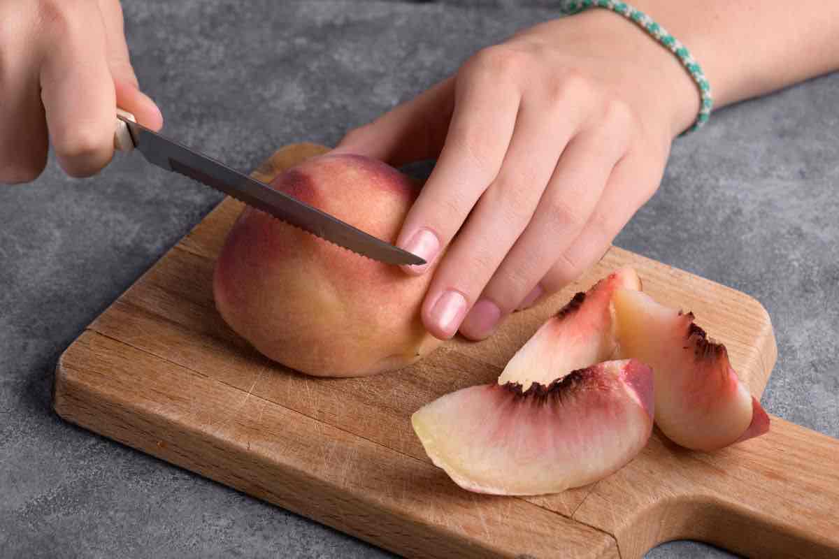 carpaccio di baccalà