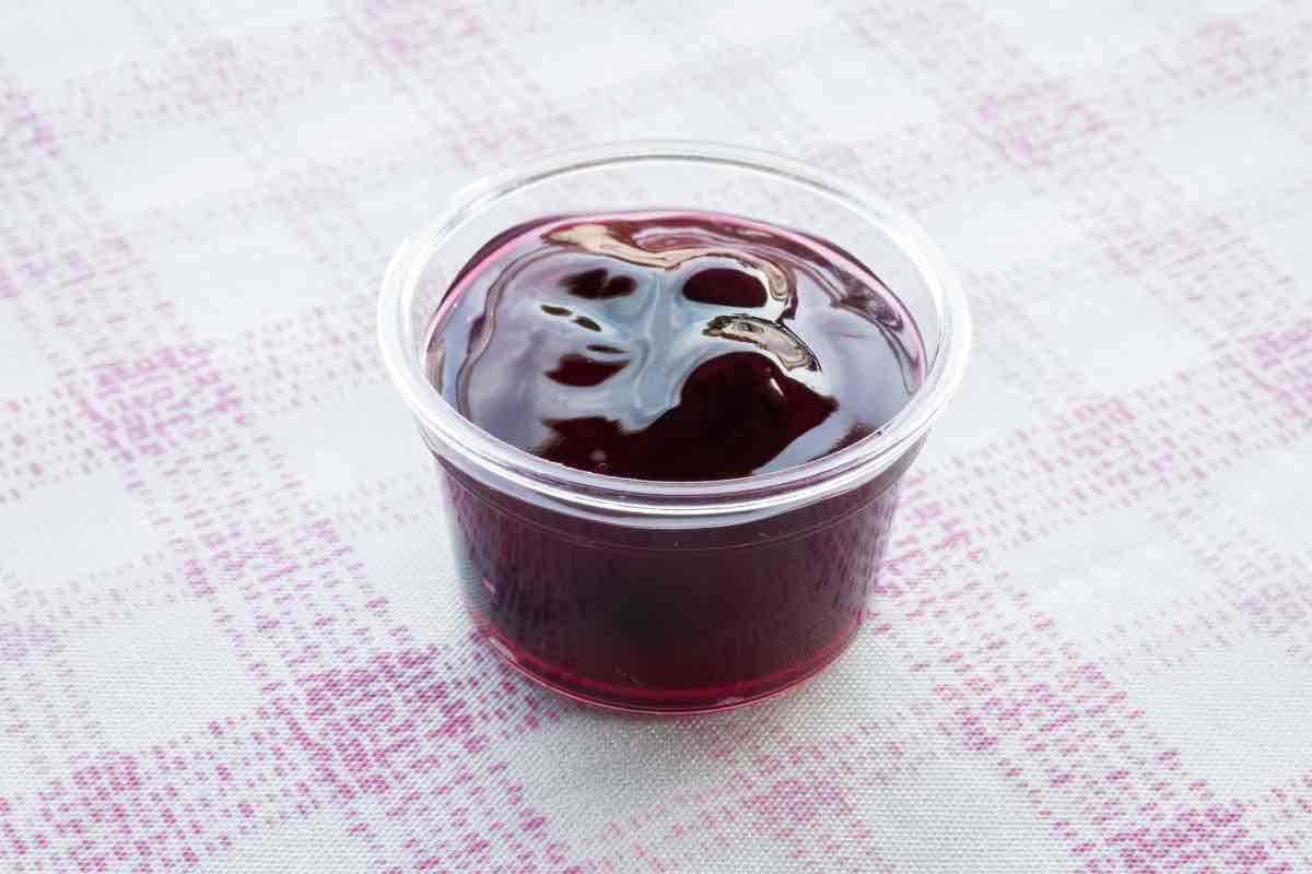 carpaccio di baccalà