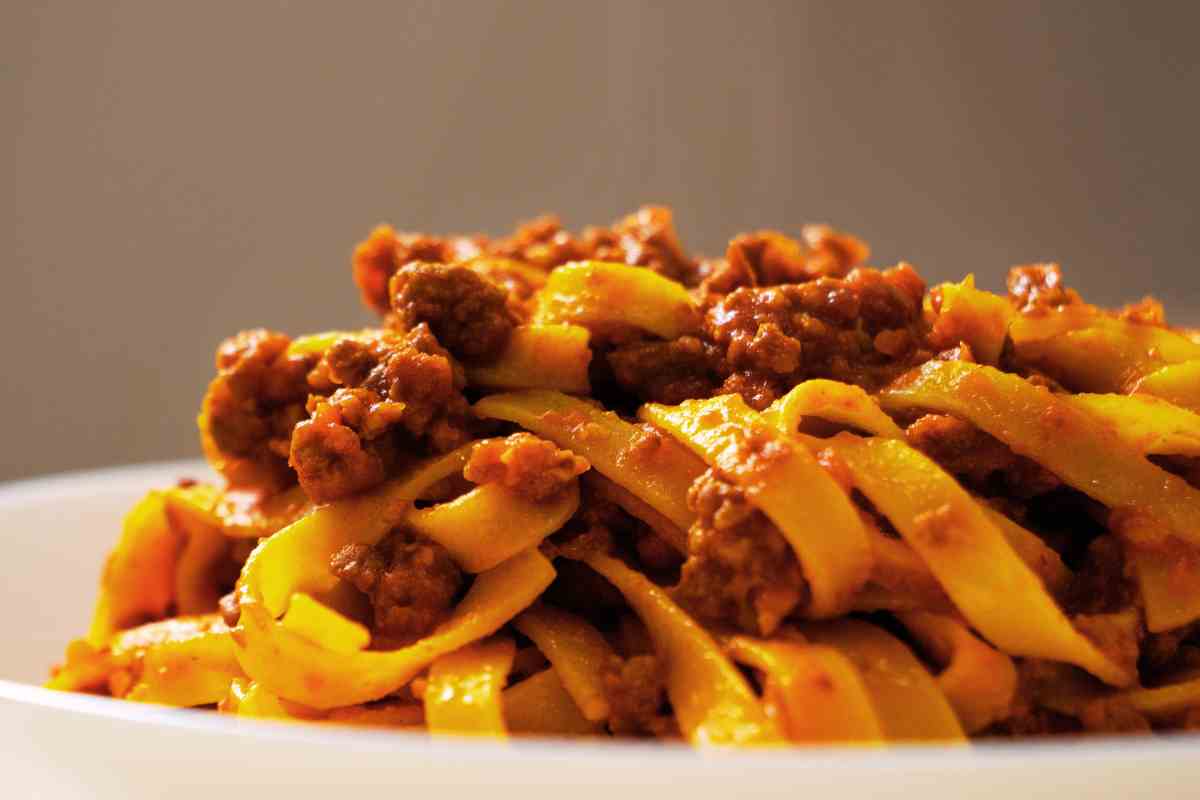 ragù alla bolognese