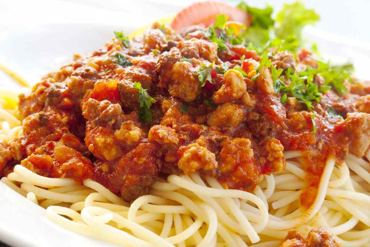 ragù alla bolognese