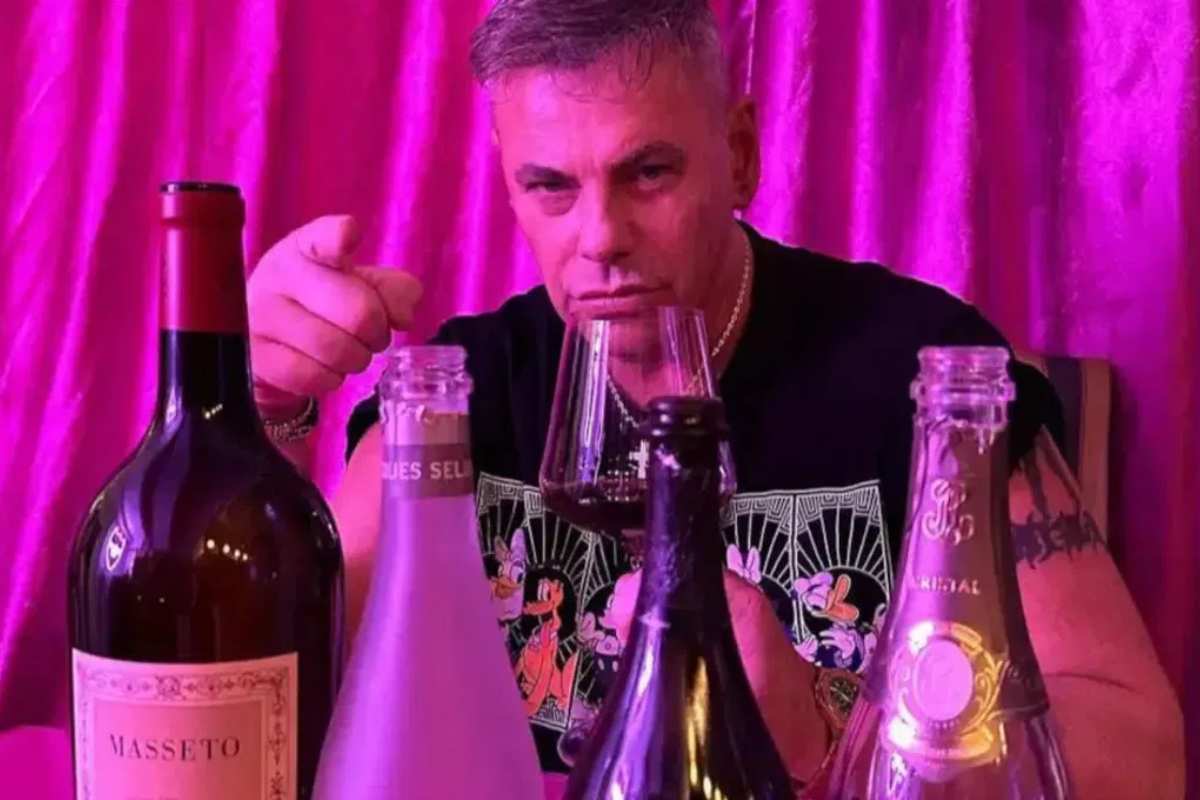 Davide Lacerenza a ruota libera a La Zanzara