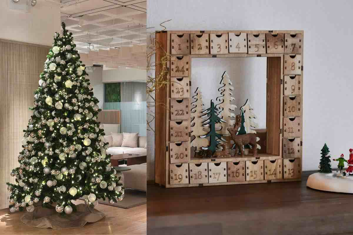 Decorazioni di Natale da evitare