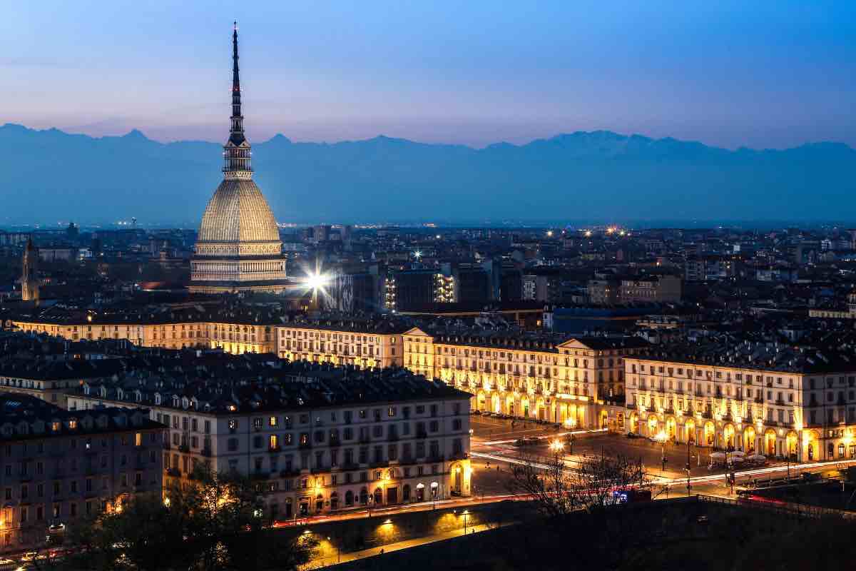 piccola Parigi in italia