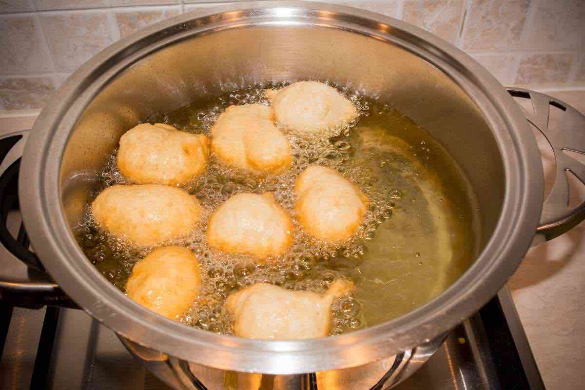 polpette per menù di natale 