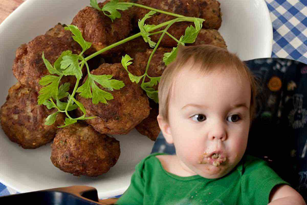 polpette verza e patate