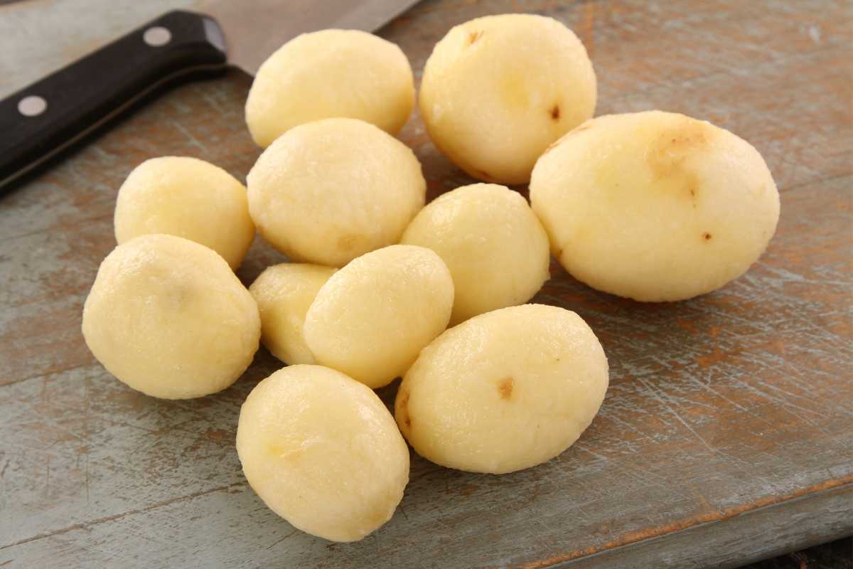 polpette verza e patate