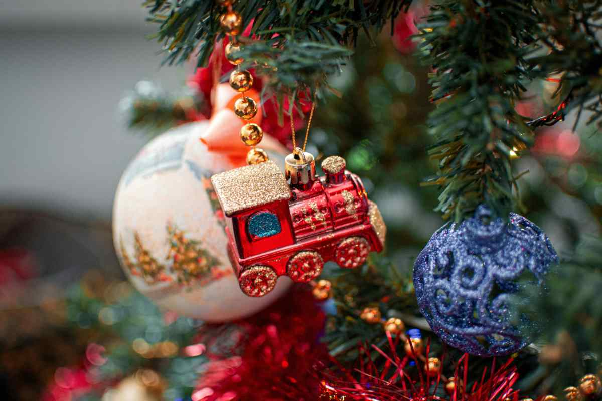 Decorazioni natalizie