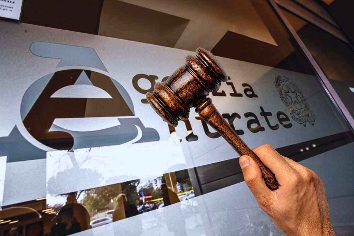 Agenzia delle Entrate uffici