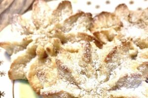 Avevo arance troppo mature ci ho fatto biscotti