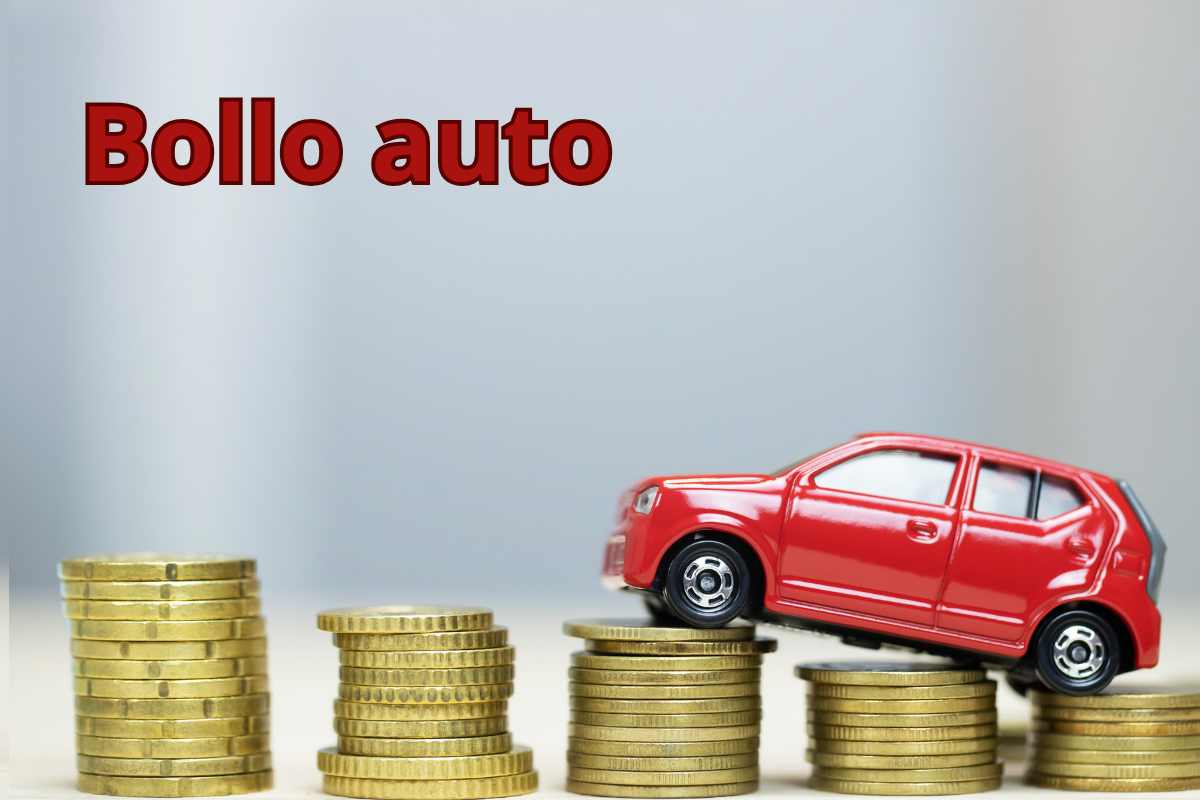 Bollo auto novità incredibile chi non dovrà pagare