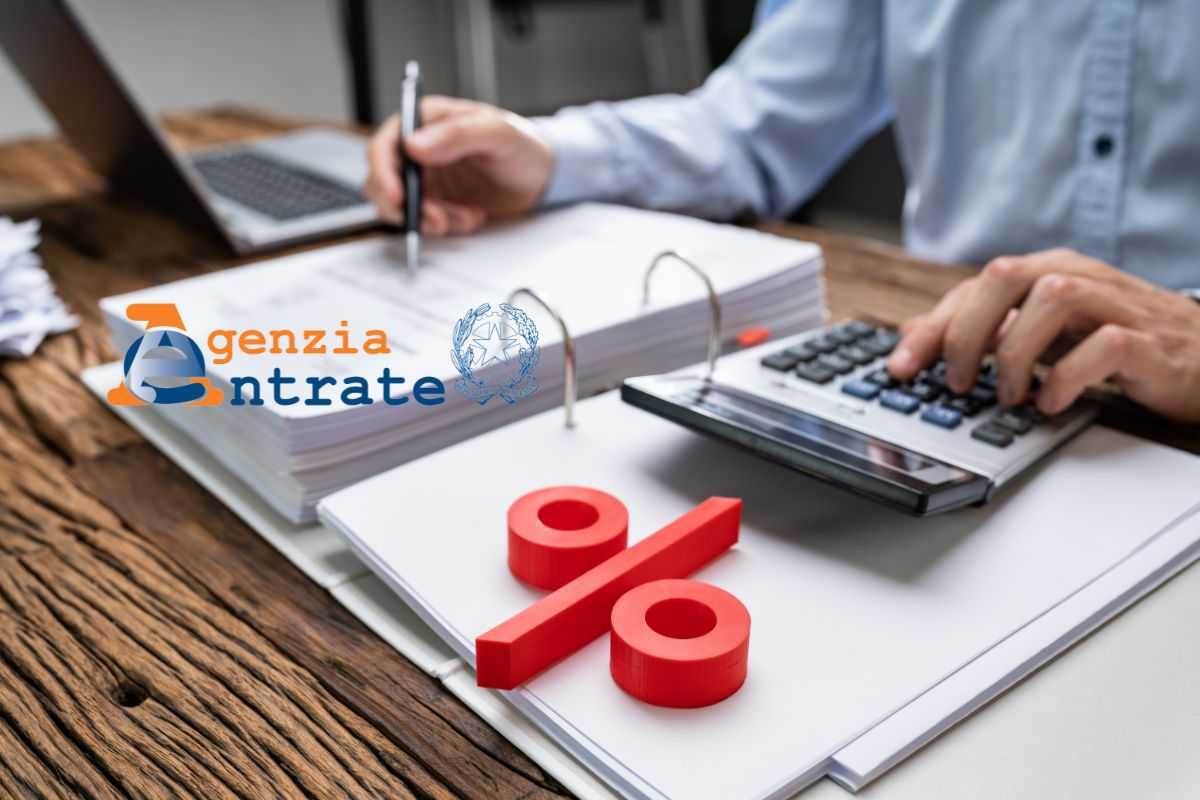 Calcolo della tasse dal commercialista