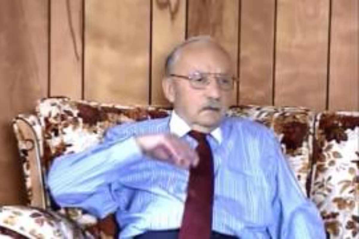 George Bernard Dantzig in un'intervista