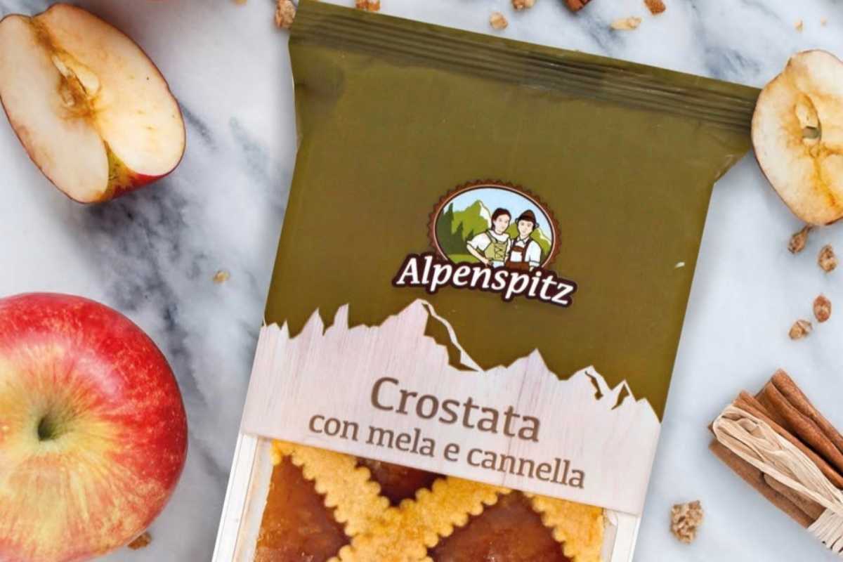 Comprata da Eurospin buonissima