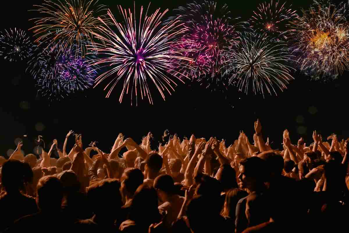 feste in piazza per il nuovo anno