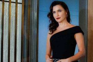 Ender in una scena di Forbidden Fruit