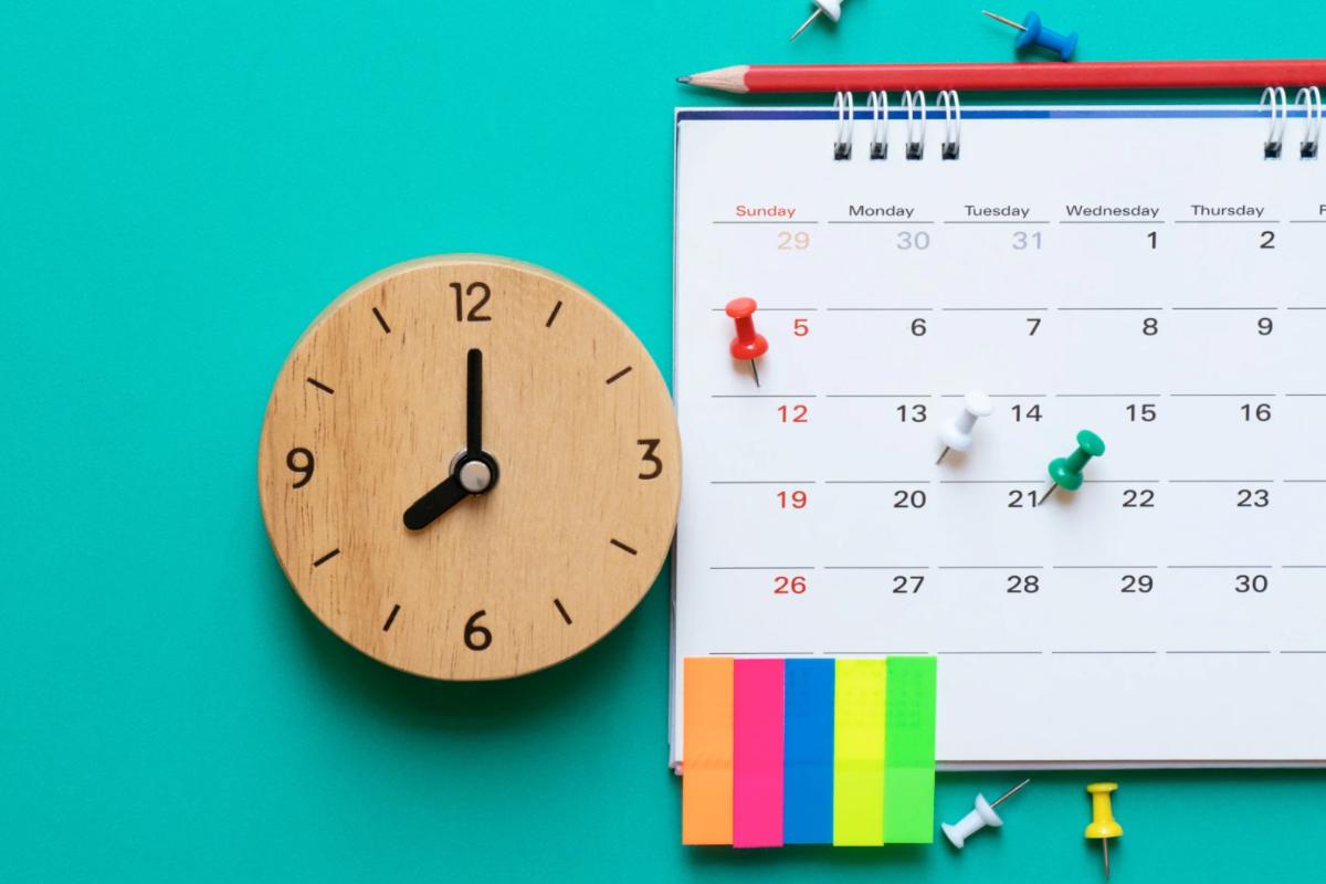 Appuntarsi promemoria sul calendario