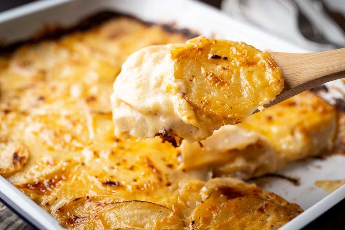 Patate come contorno