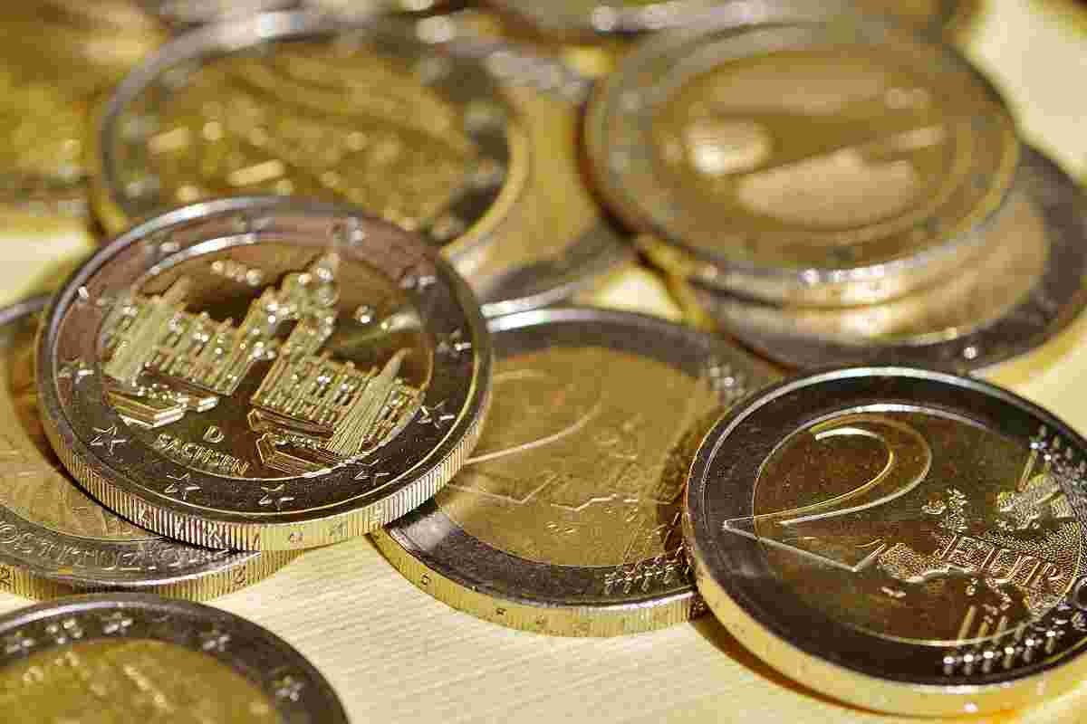 Pagare con le monete tetto massimo