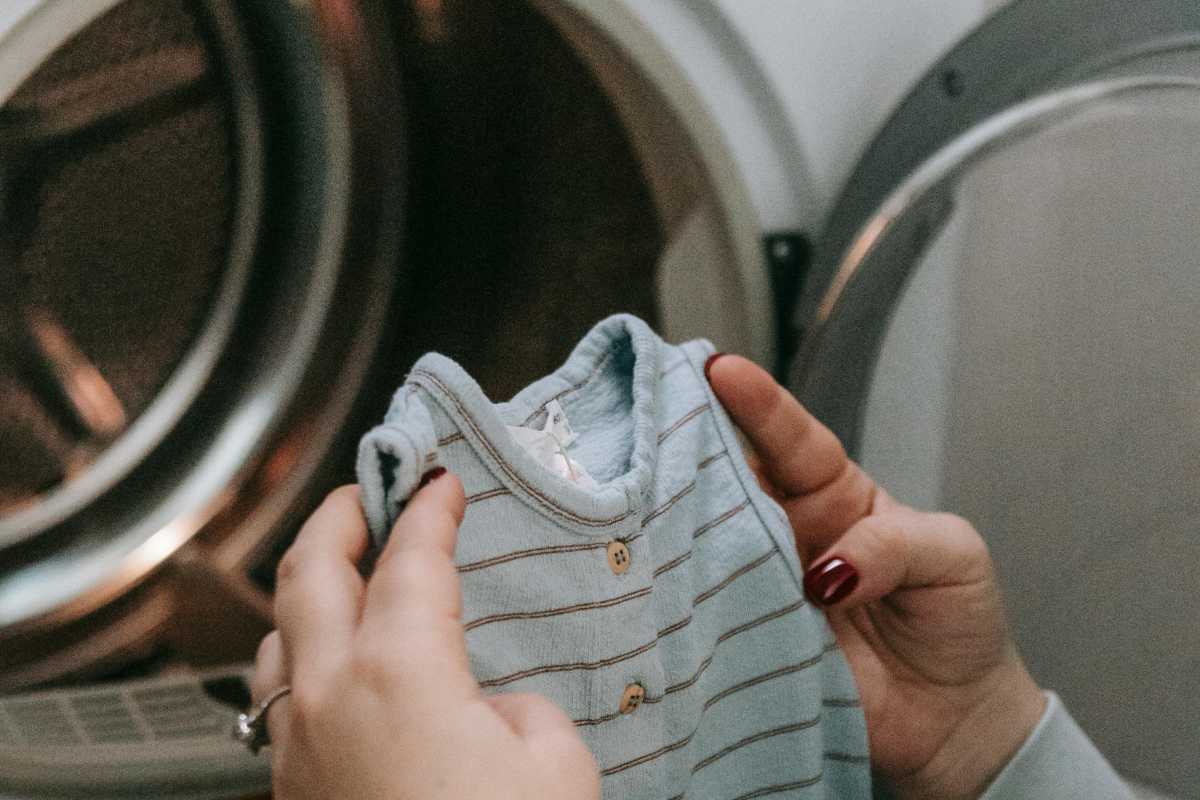 Cose da non mettere in lavatrice elenco completo