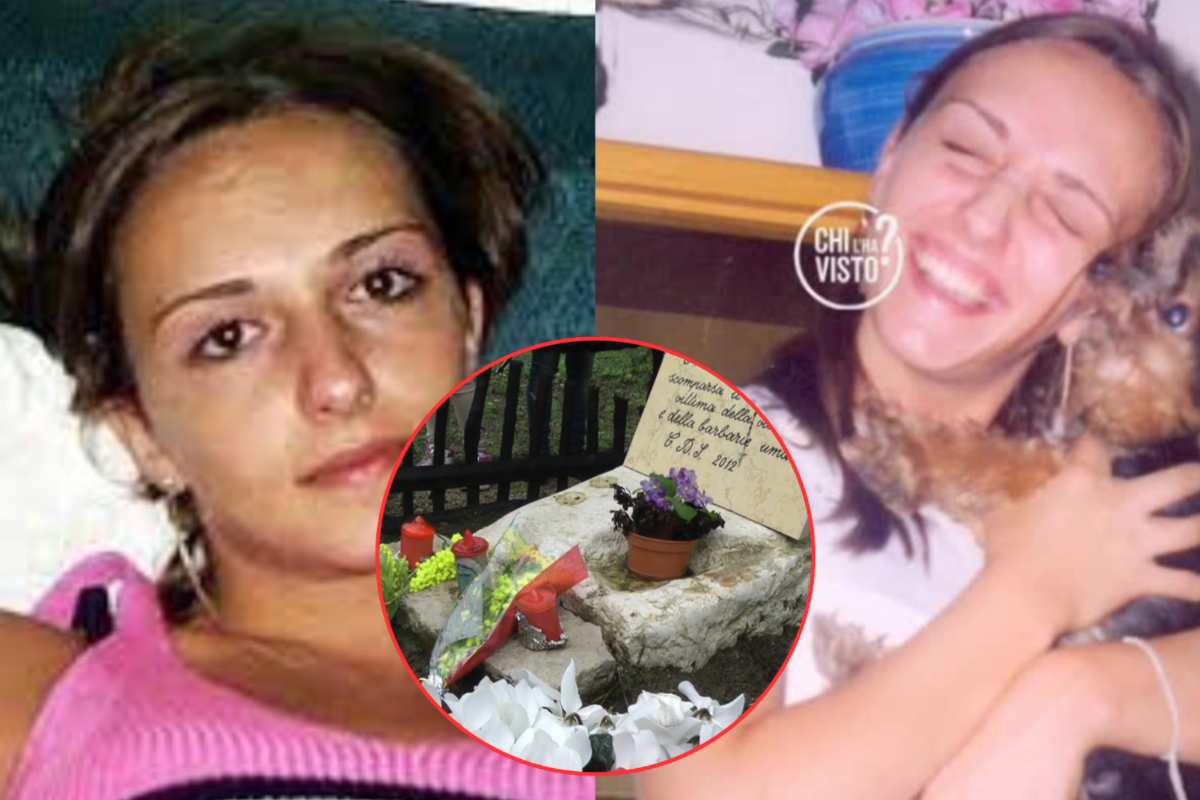 Romina Del Gaudio uccisa nel 2004