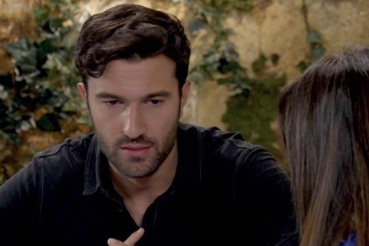 Damiano di Un Posto Al Sole