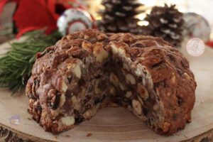 Pane dolce di Natale