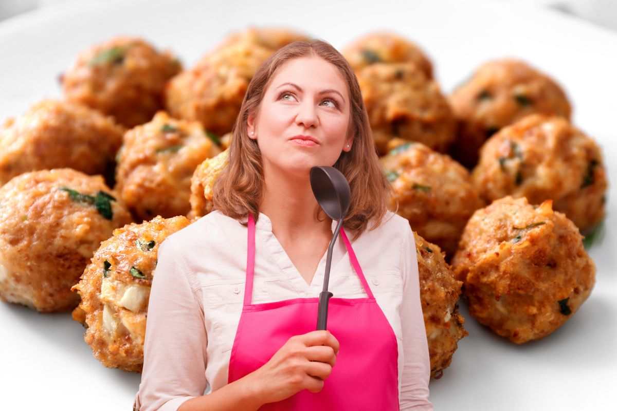 Polpette speciali da preparare per le feste