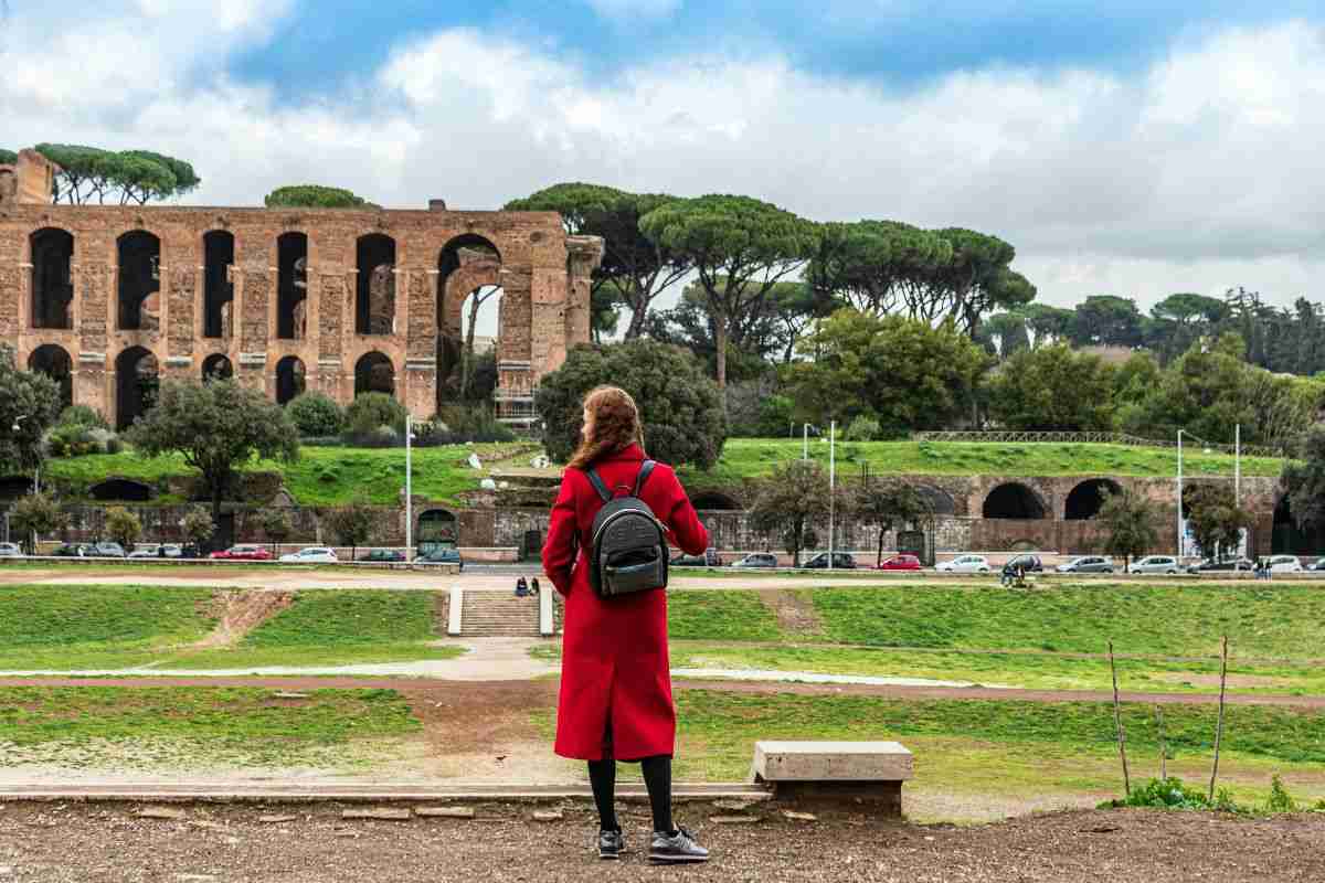 Circo Massimo di Roma