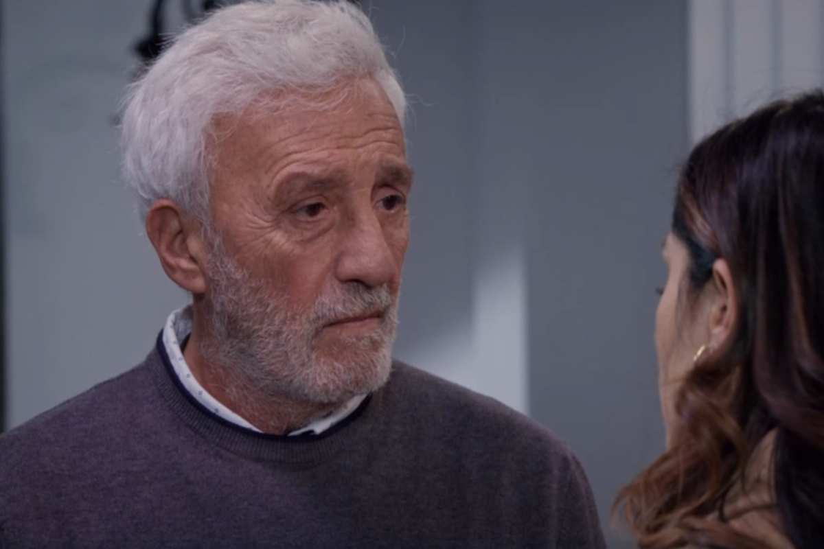 Patrizio Rispo è Raffaele Giordano