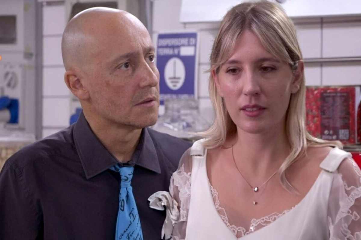 Diego e Ida di Un Posto al Sole