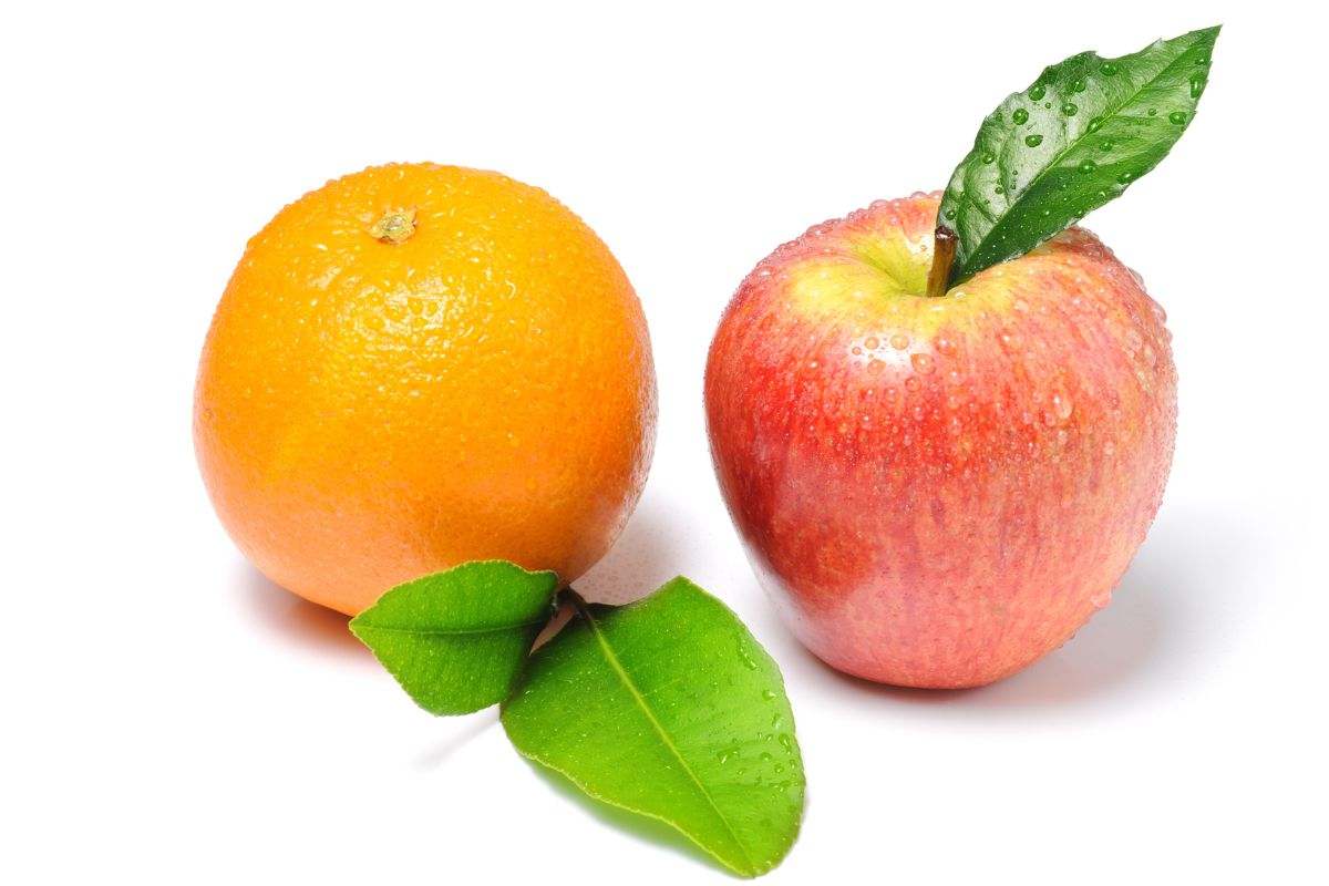 Frutti più consumati