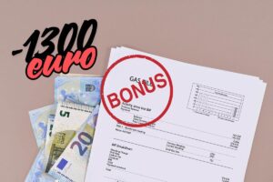 bonus bollette 2026 1300 euro