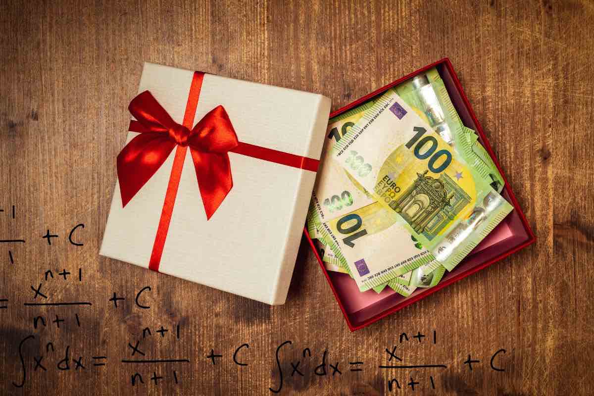 come si calcola la tredicesima