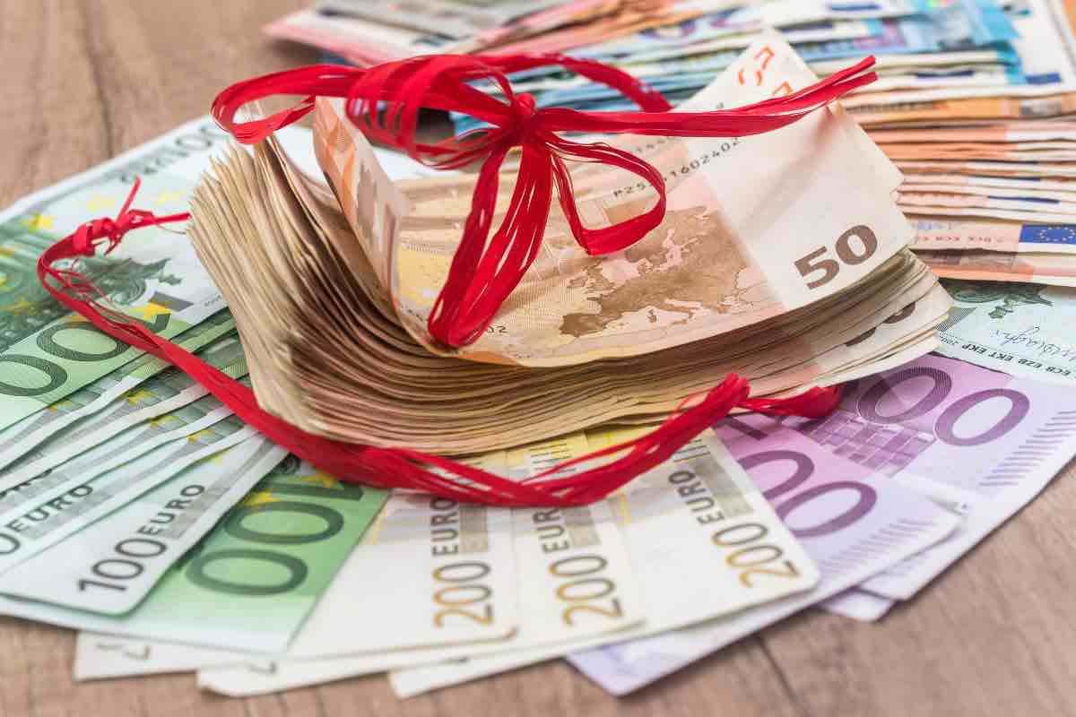 come si calcola la tredicesima