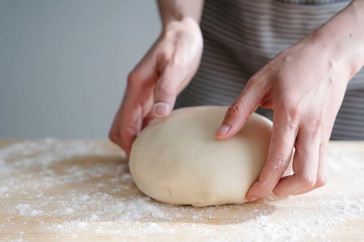 cannelloni funghi e crostacei