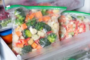 cibo surgelato scelte salutari