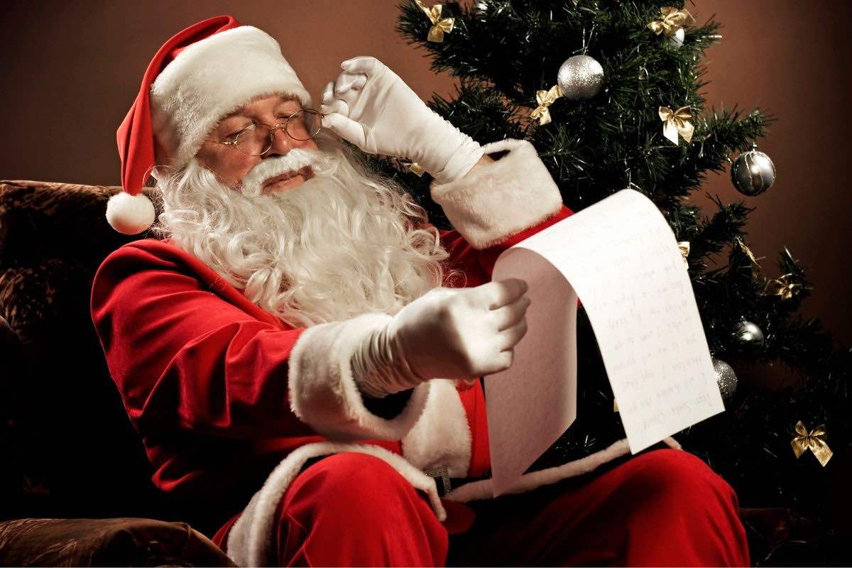 conoscere babbo natale italia