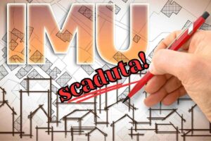 IMU scaduta cosa fare