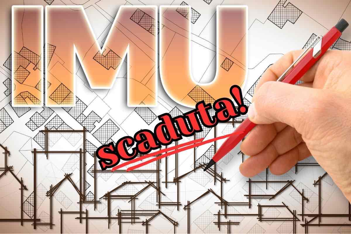 IMU scaduta cosa fare