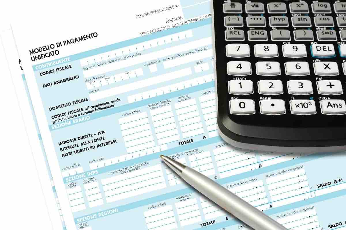 IMU scaduta cosa fare