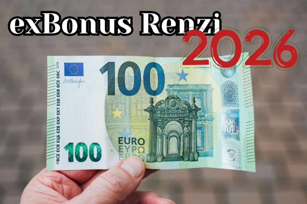 ex bonus Renzi 2026
