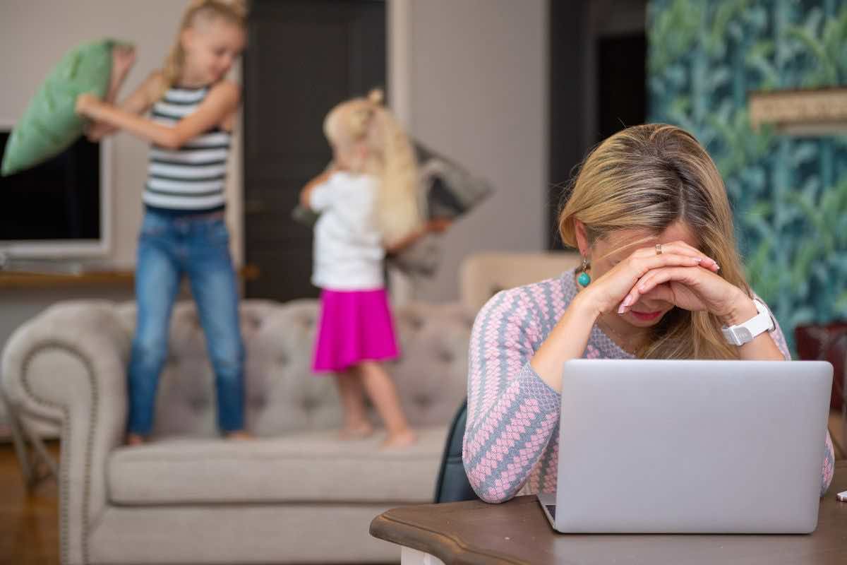 metodo chiama mamma routine organizzata