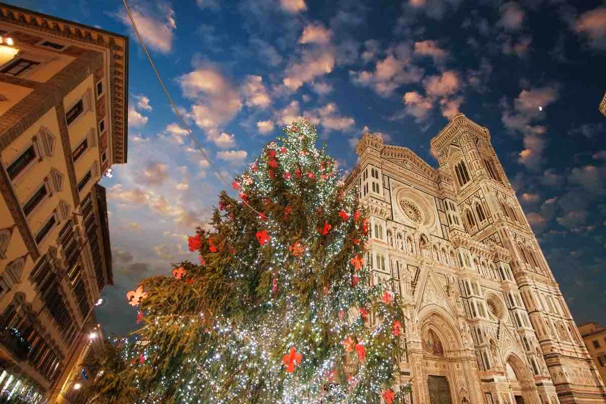 Natale in città cosa fare