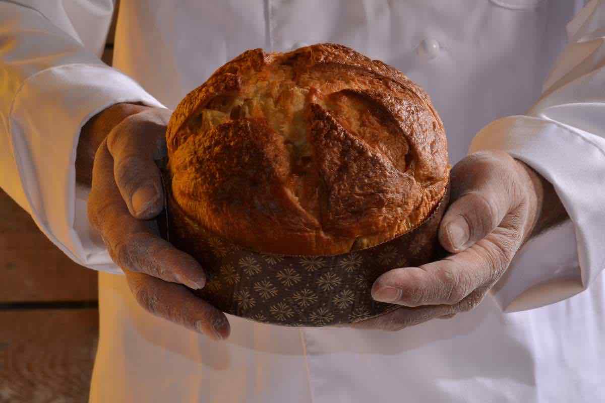 panettone eurospin chi lo produce