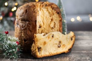 ricetta panettone artigianale