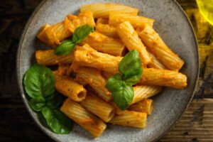 pasta vigilia di natale ricetta